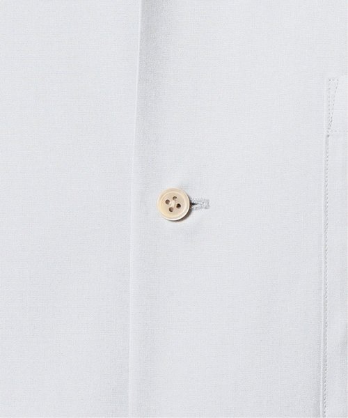 EDIFICE（エディフィス）の「ライトオープンカラー シャツ（シャツ/ブラウス・メンズ・ブラック/アイボリー/ネイビー/サックスブルー・SMALL/MEDIUM/LARGE/X-LARGE）」の15枚目の写真