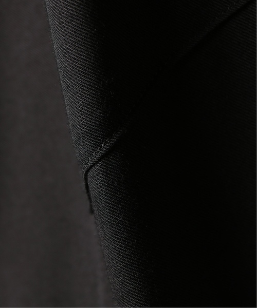 EDIFICE（エディフィス）の「ライトオープンカラー シャツ（シャツ/ブラウス・メンズ・ブラック/アイボリー/ネイビー/サックスブルー・SMALL/MEDIUM/LARGE/X-LARGE）」の18枚目の写真