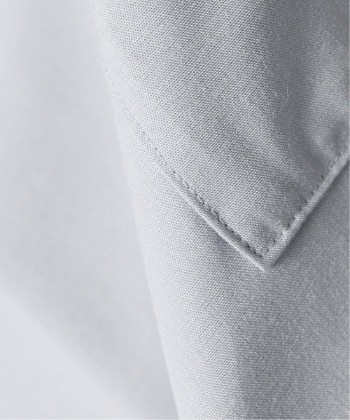 EDIFICE（エディフィス）の「ライトオープンカラー シャツ（シャツ/ブラウス・メンズ・ブラック/アイボリー/ネイビー/サックスブルー・SMALL/MEDIUM/LARGE/X-LARGE）」の21枚目の写真