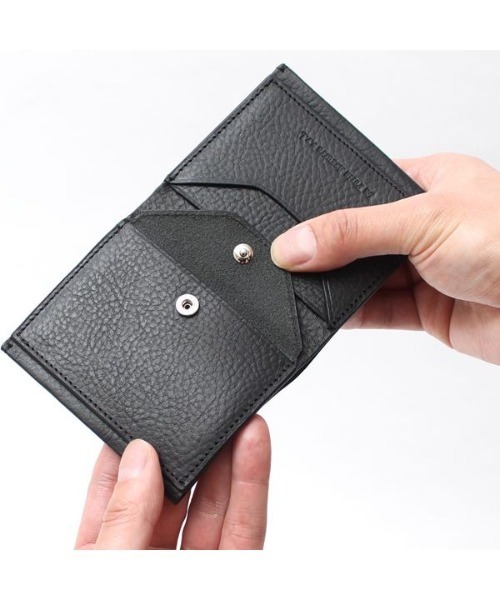 ノーティヴ マイクロウォレット ノーティヴ マイクロウォレット NJWF-09 NJWF SEAMLESS メンズ グリーン