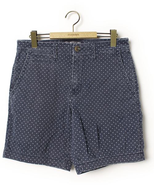セール ブランド古着 ドット柄ショートパンツ その他パンツ American Eagle アメリカンイーグル のファッション通販 Zozoused