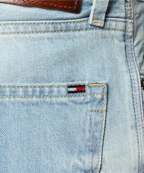 TOMMY HILFIGER（トミーヒルフィガー）の「Scanton OTUSLV（デニムパンツ・メンズ・ライトインディゴブルー・30inch/29inch/34inch/31inch/32inch）」の7枚目の写真