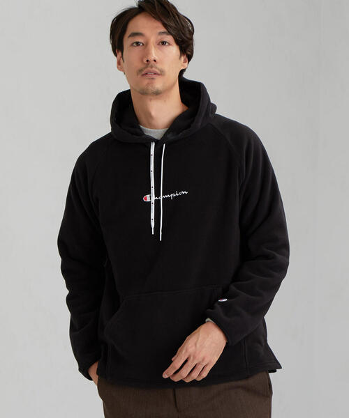 商品詳細 チャンピオン Sc Champion ポーラ ロゴ フーディー パーカー Outlet アウトレット 公式通販