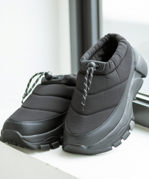 LOWRYS FARM | キルティングシューズ　854605(スニーカー)