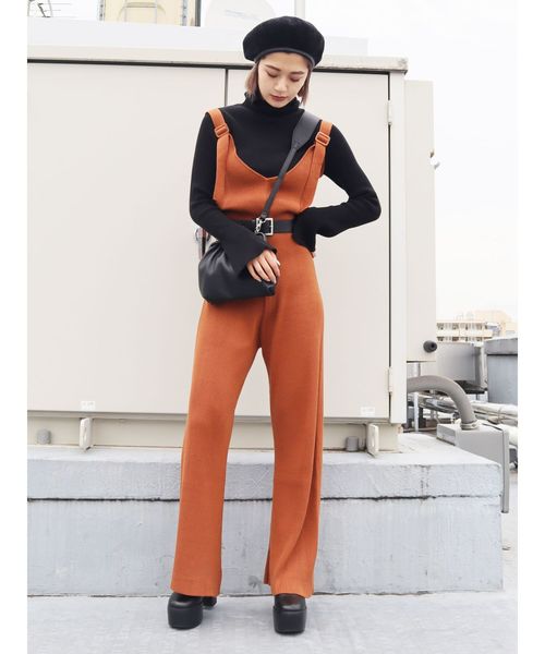 EMODA（エモダ）の「クロスボディコインバッグ（ショルダーバッグ・レディース・レッド/ブルー/ブラック・FREE）」の5枚目の写真