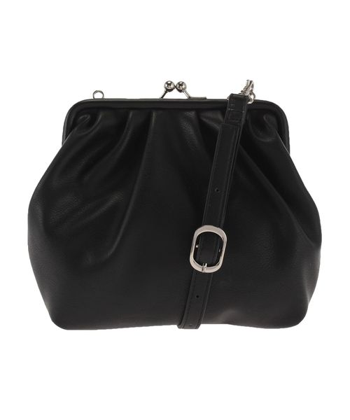 EMODA（エモダ）の「クロスボディコインバッグ（ショルダーバッグ・レディース・レッド/ブルー/ブラック・FREE）」の7枚目の写真