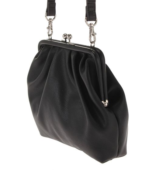 EMODA（エモダ）の「クロスボディコインバッグ（ショルダーバッグ・レディース・レッド/ブルー/ブラック・FREE）」の8枚目の写真