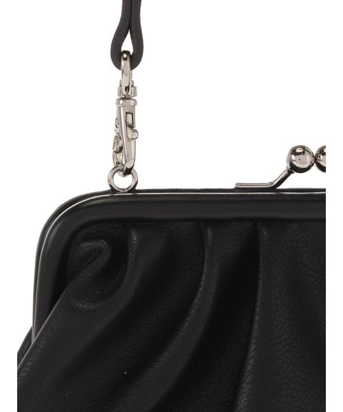 EMODA（エモダ）の「クロスボディコインバッグ（ショルダーバッグ・レディース・レッド/ブルー/ブラック・FREE）」の10枚目の写真