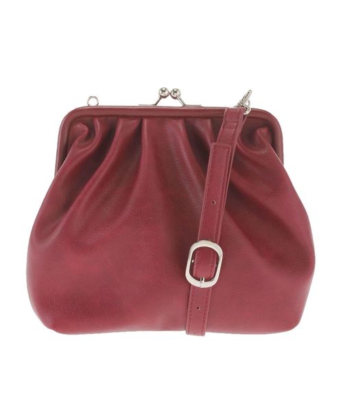 EMODA（エモダ）の「クロスボディコインバッグ（ショルダーバッグ・レディース・レッド/ブルー/ブラック・FREE）」の14枚目の写真