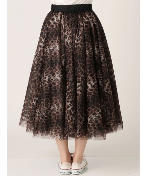 jouetie（ジュエティ）の「ドッキングミディスカート（スカート）」 - WEAR 