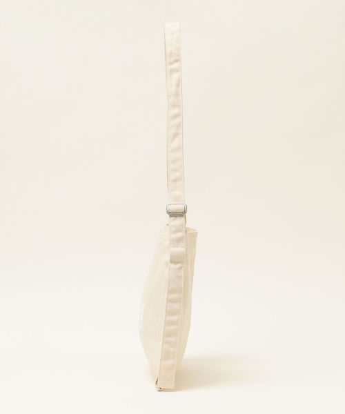 THE NORTH FACE(ザノースフェイス)の「THE NORTH FACE:ミュゼットバッグ(トートバッグ・レディース・ホワイト/グレー/レッド・ONE SIZE)」の5枚目の写真