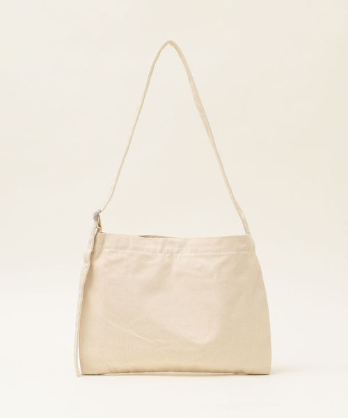 THE NORTH FACE(ザノースフェイス)の「THE NORTH FACE:ミュゼットバッグ(トートバッグ・レディース・ホワイト/グレー/レッド・ONE SIZE)」の6枚目の写真