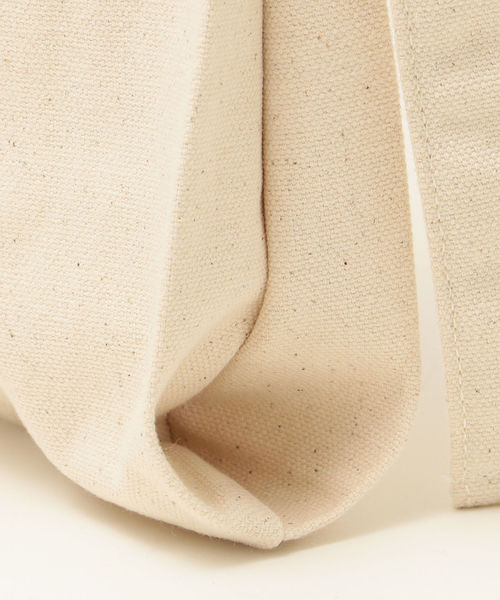 THE NORTH FACE(ザノースフェイス)の「THE NORTH FACE:ミュゼットバッグ(トートバッグ・レディース・ホワイト/グレー/レッド・ONE SIZE)」の9枚目の写真