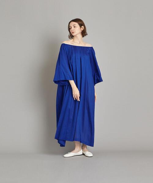 steven alan アシンメトリーワンピース Steven Alan（スティーブンアラン）の「＜Steven Alan