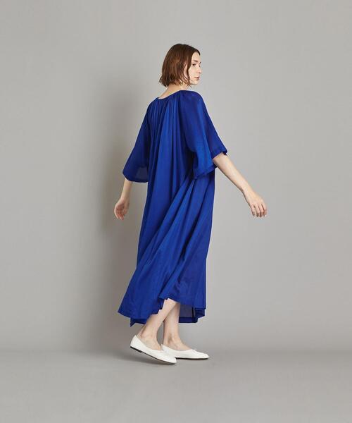 steven alan アシンメトリーワンピース Steven Alan＞エンパイア ワンピース