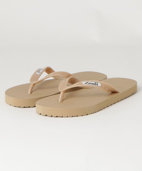 Locals（ローカルズ）の「【Locals / ローカルズ】JAPAN LIMITED SLIPPA（サンダル・メンズ・ブラック/ネイビー/オリーブ/サンドベージュ/ゴールド/シルバー/エメラルド/ピンク/イエロー/ホワイト/ライトブルー・22.5cm/24cm/26.5cm/27.5cm）」の11枚目の写真