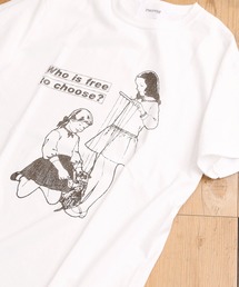 Insonnia Projects インソニアプロジェクツ / RAGE AGAINST THE MACHINE レイジ・アゲインスト・ザ・マシーン【free to choose】 プリントTシャツ バンドT
