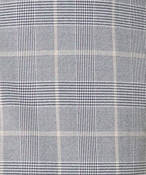 COMME　CA COMMUNE（コムサコミューン）の「ストレッチグレンチェッククライミングパンツ（その他パンツ・メンズ・ライトグレー/ネイビー・SMALL/MEDIUM/LARGE）」の10枚目の写真