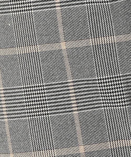 COMME　CA COMMUNE（コムサコミューン）の「ストレッチグレンチェッククライミングパンツ（その他パンツ・メンズ・ライトグレー/ネイビー・SMALL/MEDIUM/LARGE）」の19枚目の写真