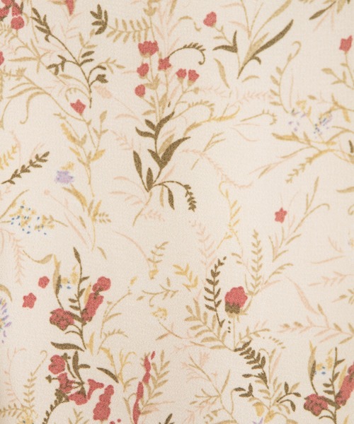 WEGO（ウィゴー）の「WEGO/フラワーフリルワンピース（ワンピース・レディース・ホワイト/ブラック・FREE）」の19枚目の写真