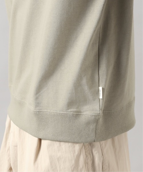JOURNAL STANDARD relume(ジャーナルスタンダード レリューム)の「【SPORTS WEAR / スポーツウェア】 10oz JERSEY プルオーバー(Tシャツ/カットソー・メンズ・ホワイト/ライトグレー/ブラック/ベージュ・MEDIUM/LARGE/X-LARGE)」の13枚目の写真