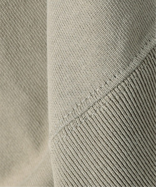 JOURNAL STANDARD relume(ジャーナルスタンダード レリューム)の「【SPORTS WEAR / スポーツウェア】 10oz JERSEY プルオーバー(Tシャツ/カットソー・メンズ・ホワイト/ライトグレー/ブラック/ベージュ・MEDIUM/LARGE/X-LARGE)」の21枚目の写真