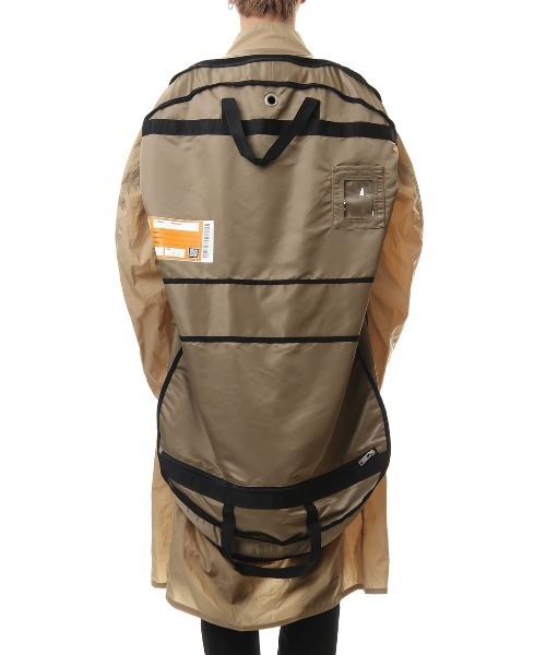 MIHARAYASUHIRO（ミハラヤスヒロ）の「【MIHARAYASUHIRO】ストラブルコート/A04CT131（その他アウター・メンズ・ブラック/ベージュ・48/46）」の5枚目の写真