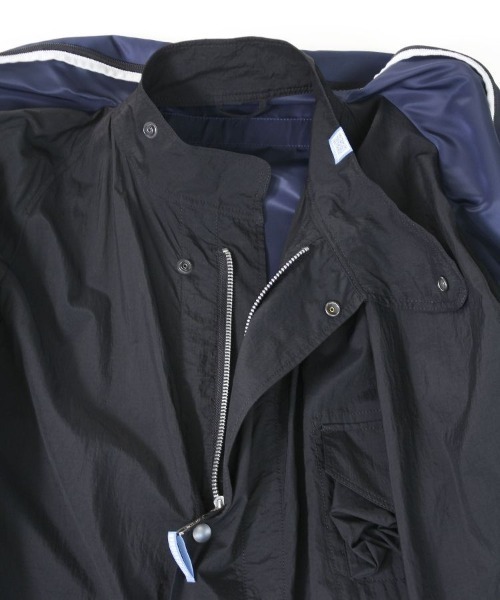 MIHARAYASUHIRO（ミハラヤスヒロ）の「【MIHARAYASUHIRO】ストラブルコート/A04CT131（その他アウター・メンズ・ブラック/ベージュ・48/46）」の10枚目の写真