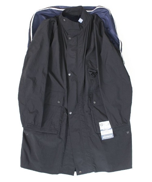 MIHARAYASUHIRO（ミハラヤスヒロ）の「【MIHARAYASUHIRO】ストラブルコート/A04CT131（その他アウター・メンズ・ブラック/ベージュ・48/46）」の11枚目の写真