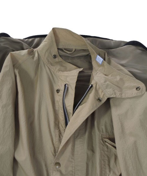 MIHARAYASUHIRO（ミハラヤスヒロ）の「【MIHARAYASUHIRO】ストラブルコート/A04CT131（その他アウター・メンズ・ブラック/ベージュ・48/46）」の13枚目の写真