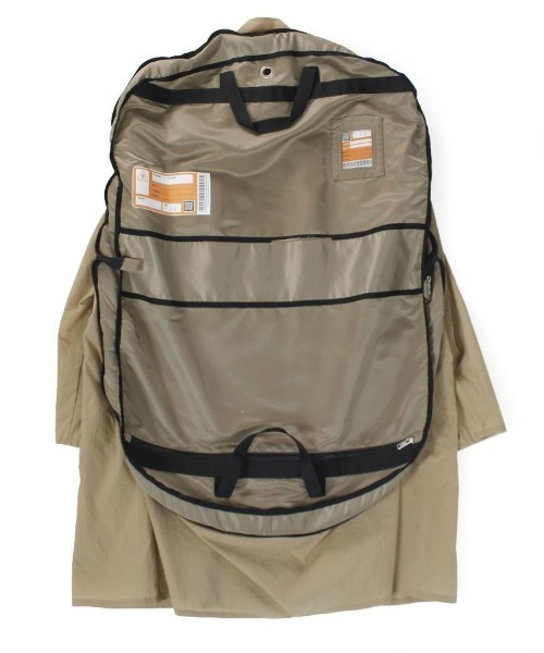 MIHARAYASUHIRO（ミハラヤスヒロ）の「【MIHARAYASUHIRO】ストラブルコート/A04CT131（その他アウター・メンズ・ブラック/ベージュ・48/46）」の14枚目の写真