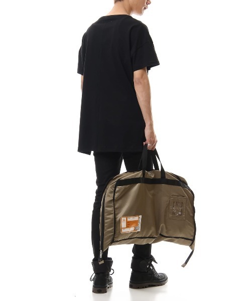 MIHARAYASUHIRO（ミハラヤスヒロ）の「【MIHARAYASUHIRO】ストラブルコート/A04CT131（その他アウター・メンズ・ブラック/ベージュ・48/46）」の16枚目の写真