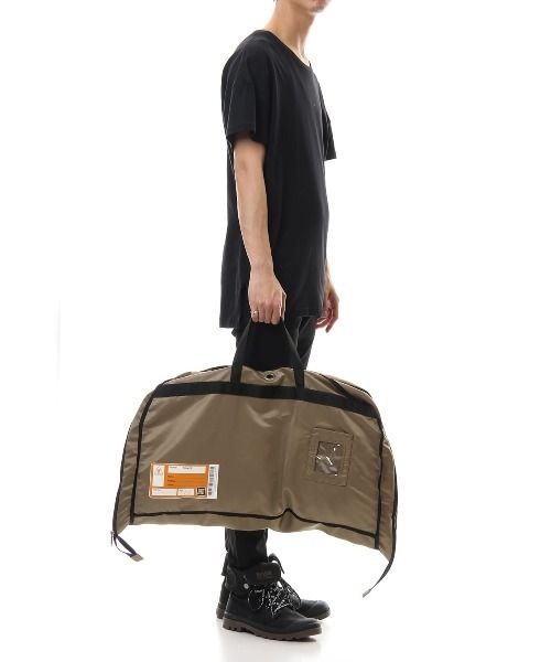 MIHARAYASUHIRO（ミハラヤスヒロ）の「【MIHARAYASUHIRO】ストラブルコート/A04CT131（その他アウター・メンズ・ブラック/ベージュ・48/46）」の18枚目の写真