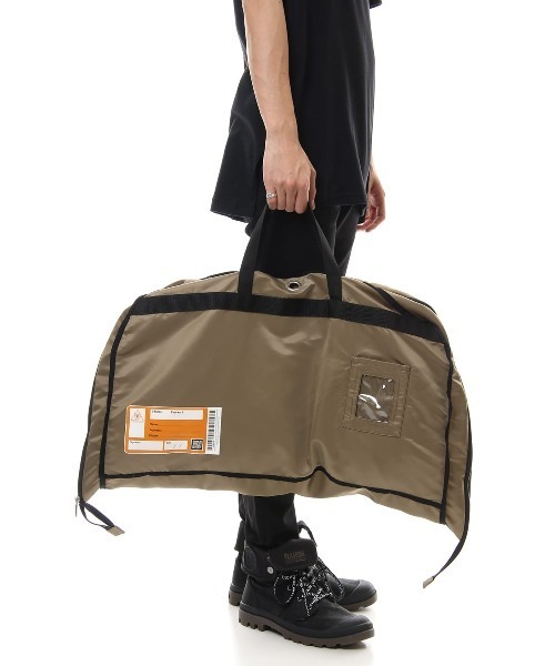 MIHARAYASUHIRO（ミハラヤスヒロ）の「【MIHARAYASUHIRO】ストラブルコート/A04CT131（その他アウター・メンズ・ブラック/ベージュ・48/46）」の19枚目の写真