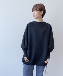 JEANASIS | ダンボールキリカエボリュームヘムプルオーバー/917836(Tシャツ/カットソー)