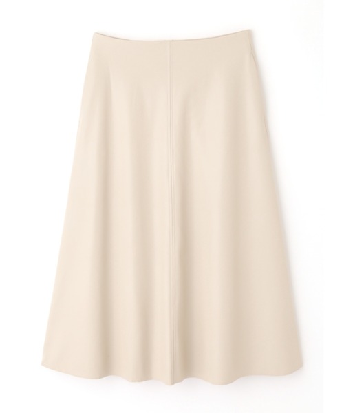 NATURAL BEAUTY BASIC フェイクレザースカート NATURAL BEAUTY BASIC（ナチュラルビューティーベーシック）の