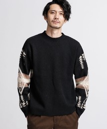 PENDLETON | PENDLETON別注　ジャガードニットプルオーバー(ニット/セーター)