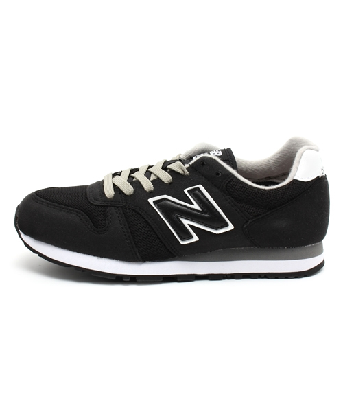 NANO universe(ナノユニバース)の「New Balance/M340 スニーカー(スニーカー・レディース・グレー/ブラック・24/23/25)」の3枚目の写真