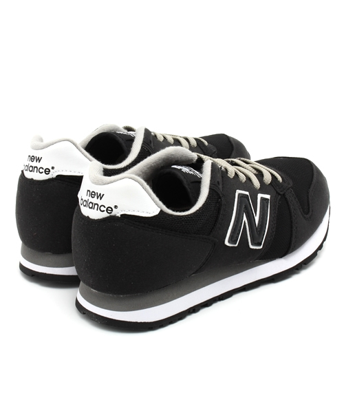 NANO universe(ナノユニバース)の「New Balance/M340 スニーカー(スニーカー・レディース・グレー/ブラック・24/23/25)」の5枚目の写真