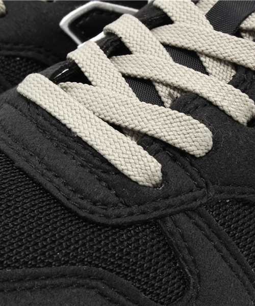 NANO universe(ナノユニバース)の「New Balance/M340 スニーカー(スニーカー・レディース・グレー/ブラック・24/23/25)」の7枚目の写真