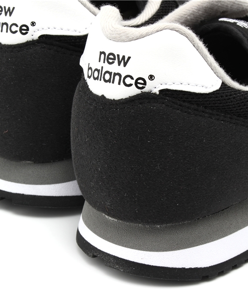 NANO universe(ナノユニバース)の「New Balance/M340 スニーカー(スニーカー・レディース・グレー/ブラック・24/23/25)」の9枚目の写真