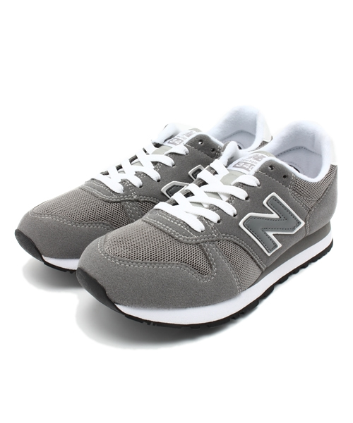 NANO universe(ナノユニバース)の「New Balance/M340 スニーカー(スニーカー・レディース・グレー/ブラック・24/23/25)」の12枚目の写真
