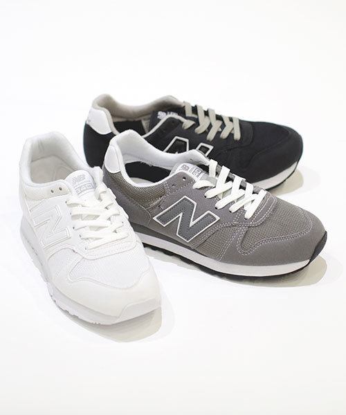 NANO universe(ナノユニバース)の「New Balance/M340 スニーカー(スニーカー・レディース・グレー/ブラック・24/23/25)」の13枚目の写真