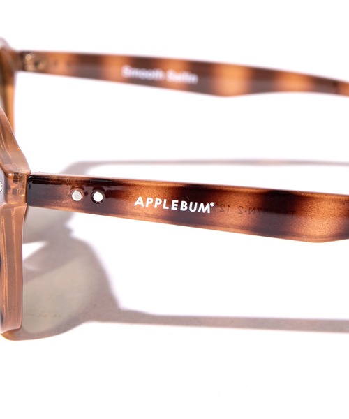 APPLEBUM（アップルバム）の「“Smooth Sailin” Sunglasses（サングラス・メンズ・ブラウン・FREE）」の8枚目の写真