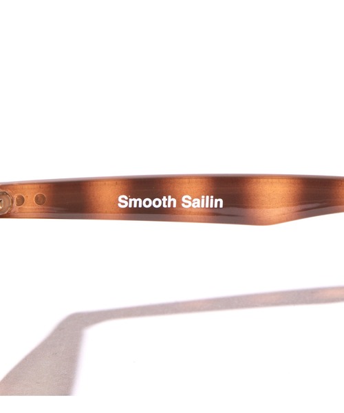 APPLEBUM（アップルバム）の「“Smooth Sailin” Sunglasses（サングラス・メンズ・ブラウン・FREE）」の7枚目の写真