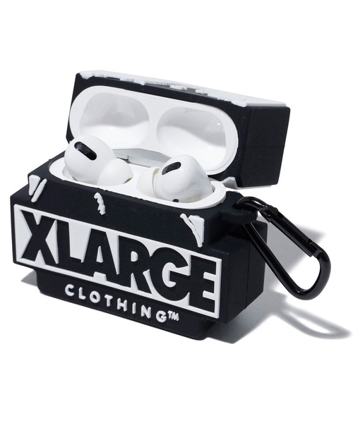 XLARGE（エクストララージ）の「OG BOX AIRPODS PRO CASE