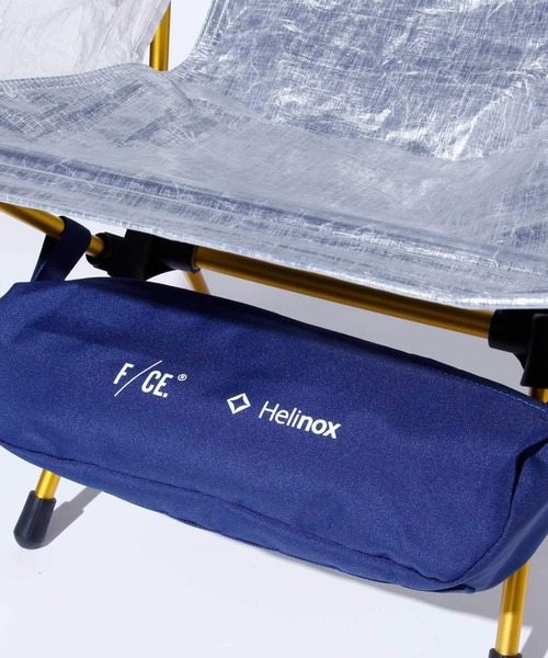 F/CE. × Helinox ヘリノックス タクティカルチェアー ダイニーマ エフシーイー / F/CE. * Helinox | Helinox Tactical Chair