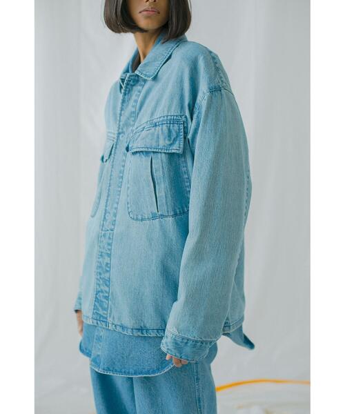 MONKEY TIME（モンキータイム）の「＜monkey time＞ DENIM