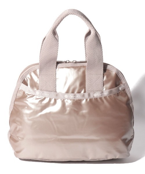 LeSportsac（レスポートサック）の「AMELIA HANDBAG オパールフロスト（ショルダーバッグ）」 WEAR