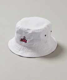 BIG MAC | 【BIG MAC×FACE】WORK LOGO BUCKET HAT/ロゴ 刺繍 バケットハット(ハット)
